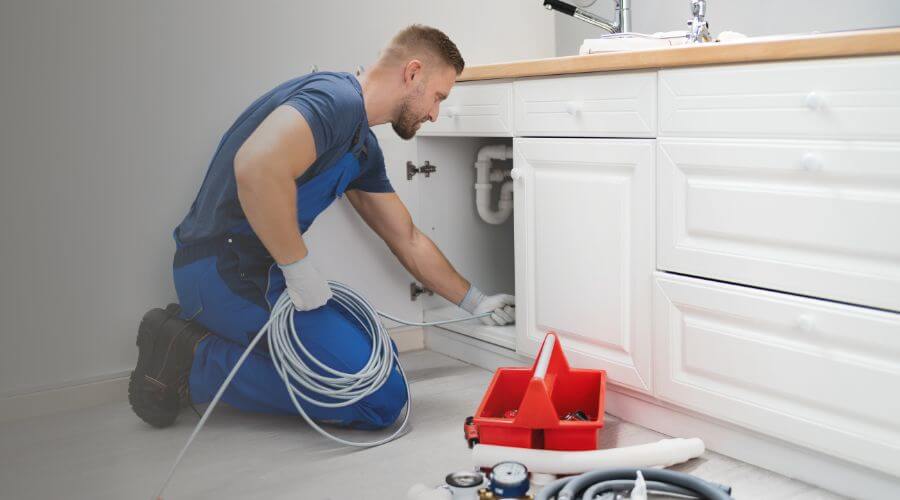 Professional emergency leak repair services in Anita, PA